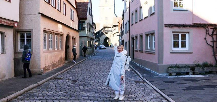 Разумное Человечество в Ротенбург-об-дер-Таубере