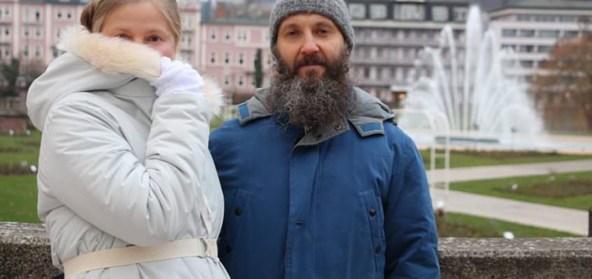 Зимний семинар в Германии стартовал
