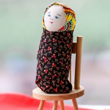 Кукла Пеленашка