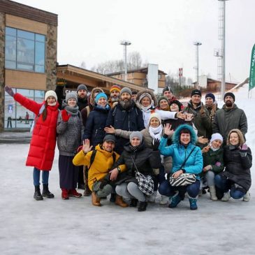 Фотоотчет семинара 16-17 марта в Санкт-Петербурге — Трансформация жизни