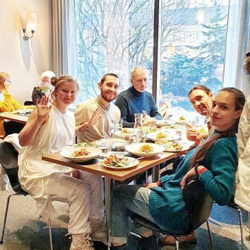 Логистика на семинар Разумного Человечества 4-15 августа в Финляндии