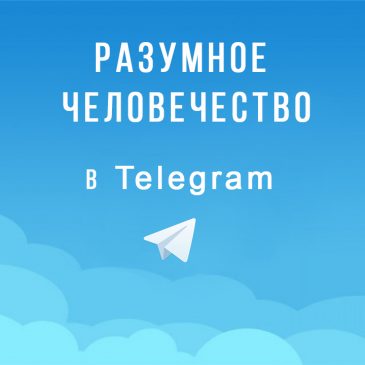 Дорогие друзья, вы все еще не подписаны на наши Telegram каналы?