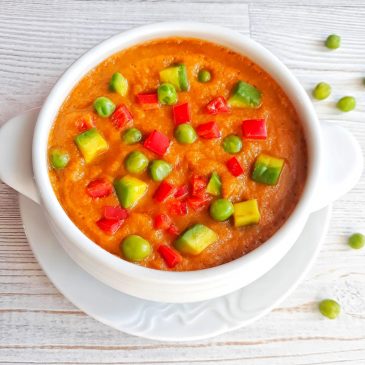 Морковный суп | Carrot soup