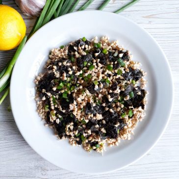 Raw-гречка «Морская» | «Sea» raw-buckwheat