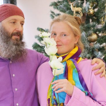 Встречаем Новый год с Разумным Человечеством в Финляндии! 🎉🎄