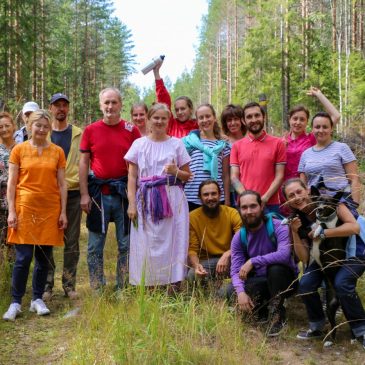 О раскрещивании на семинарах Разумного Человечества