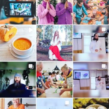 Добро пожаловать в instagram))