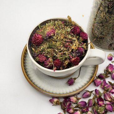 🍵Какие травы сочетаются между собой?