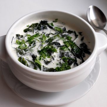 Суп Чаудер | Chowder soup