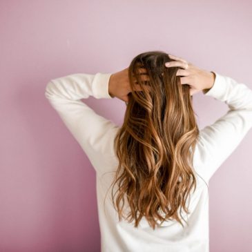 Советы для красивых волос 👩