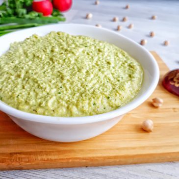 RAW-хумус | Raw-hummus