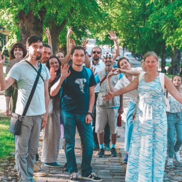Зачем приходят на Реконструкцию?