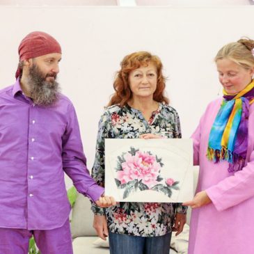 Китайская Живопись