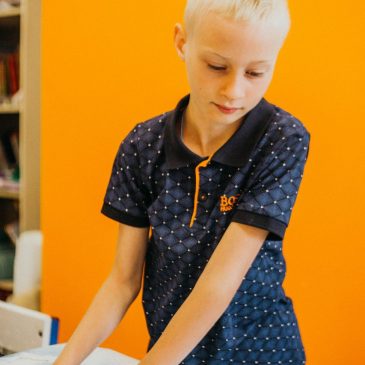 Дети и самодисциплина