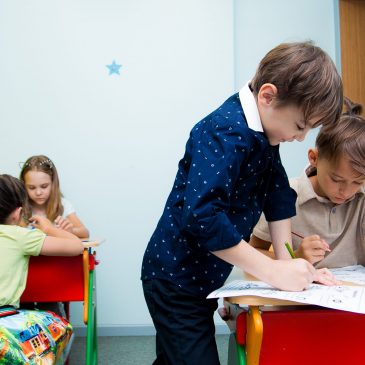 Легко ли детям усвоить иностранный язык?