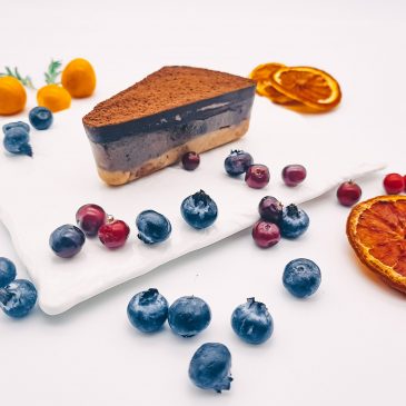 Что такое Raw-торты 🍰🌿
