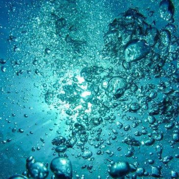Новая технология опреснения воды
