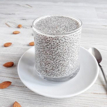 Чиа пудинг | Chia pudding