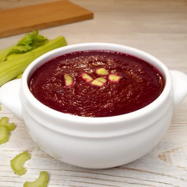 Raw-свекольник | Raw-Beetroot Soup