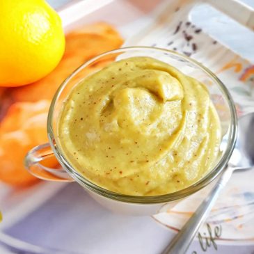 Лимонный пудинг | Lemon pudding