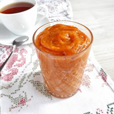 Сыроедный апельсиновый джем | Raw Orange Jam