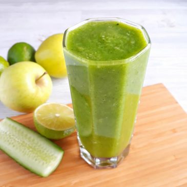 Лимфодренажный смузи | Lymphatic drainage smoothie