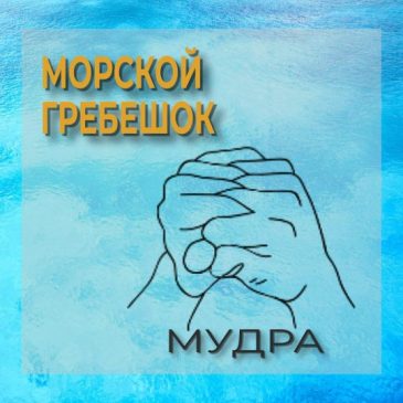Мудра: Морской гребешок