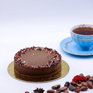 Бесподобный шоколадный торт Праздничный 🎂 станет украшением любого события 🙌