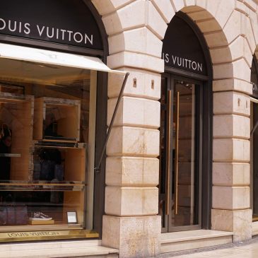 История становления Louis Vuitton