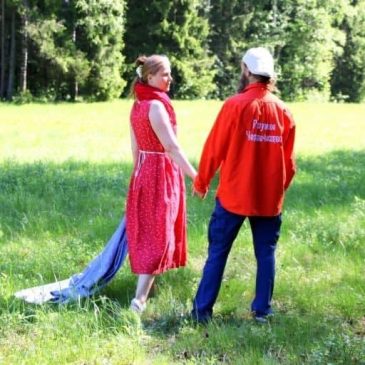 Отношения мужчины и женщины 👩‍❤️‍👨 Часть 3