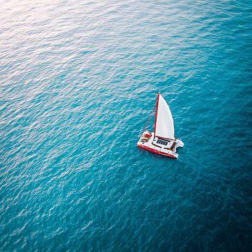 Сила ветра для трансатлантических перевозок🛳