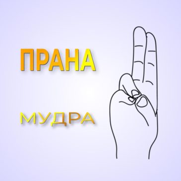 Прана-мудра