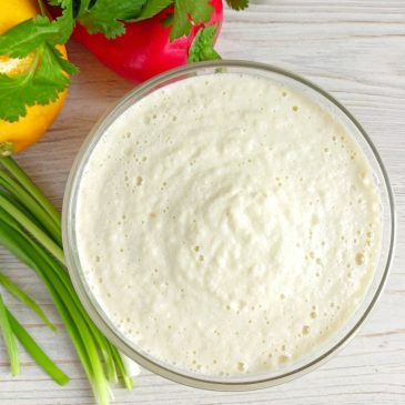Raw-сметана | Raw-Sour Cream