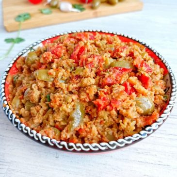 Соус Тапенада | Tapenade Sauce