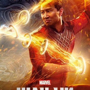 Шан-Чи и Легенда Десяти Колец (2021) 🦹‍♂️