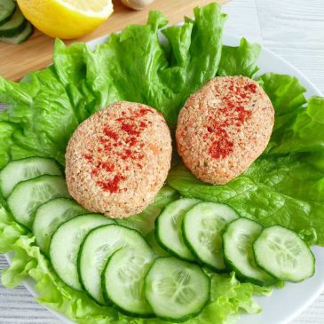 Raw-котлеты | Raw cutlets