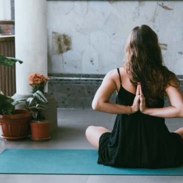 Брюшное дыхание 🧘‍♀️