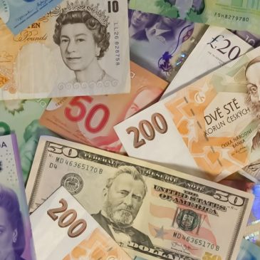 Тема денег в Великобритании 💰