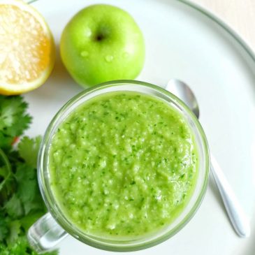 Утренний овощной смузи | Morning Vegetable Smoothie