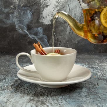 Готовим чай как в ресторане ☕️