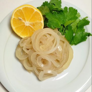 Маринованный лук | Marinated onion