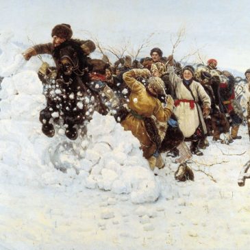 Зима-холода