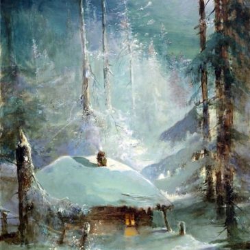Чародей-волшебник Саврасов