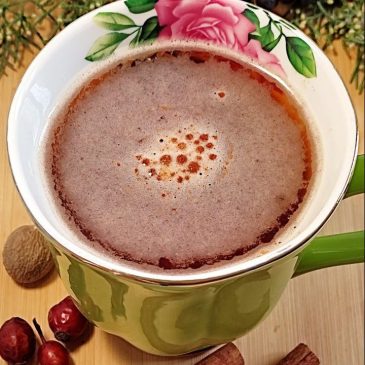 Морс из шиповника | Rosehip drink