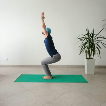 Аштанга-йога виньяса 🧘‍♀️
