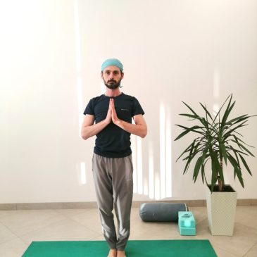 Хатха-йоги для начинающих 🧘‍♀️