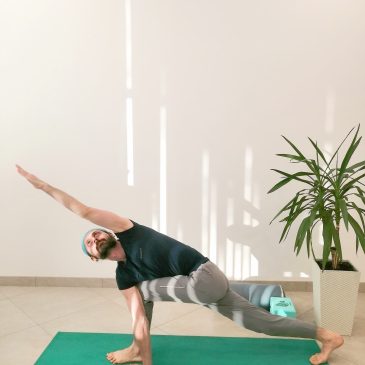 Хатха-йоги для начинающих 🧘‍♀️