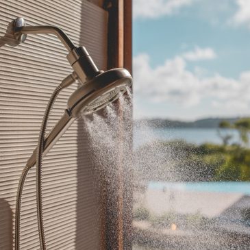 Душ, который экономит воду 🚿