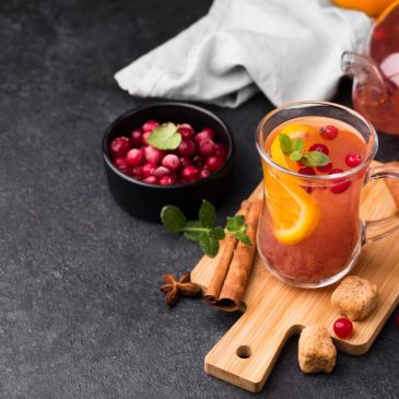 Мастер-класс: весенние чаи своими руками