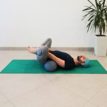 Занятие в стиле Инь-йоги 🧘‍♀️